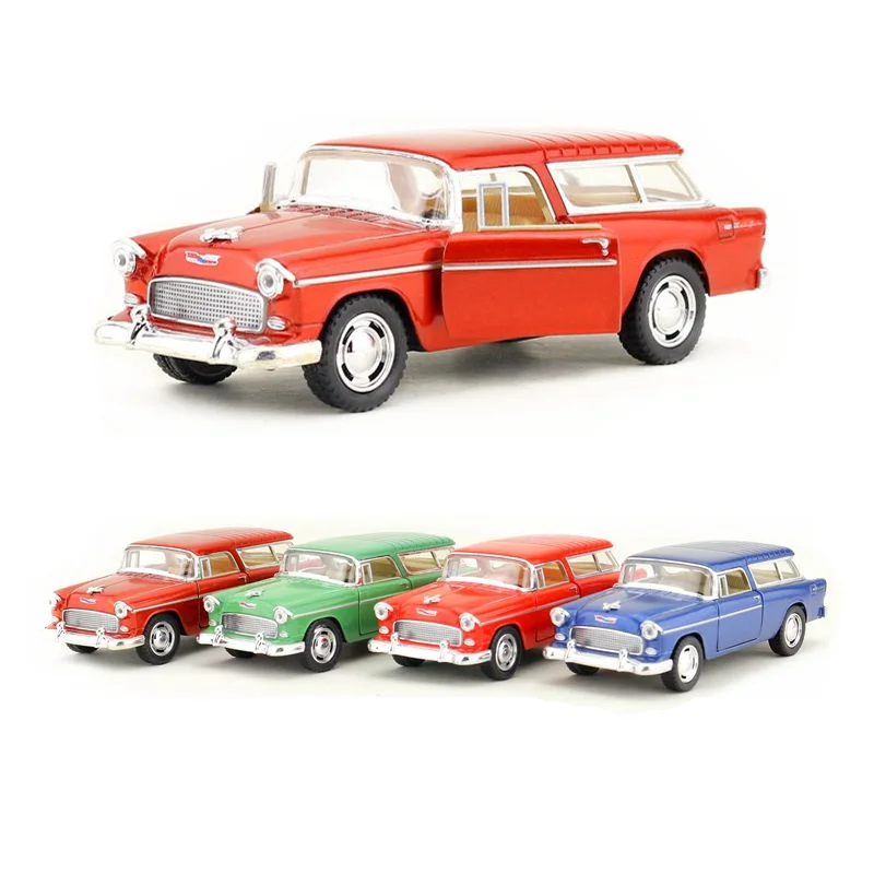 1955 chevy diecast model