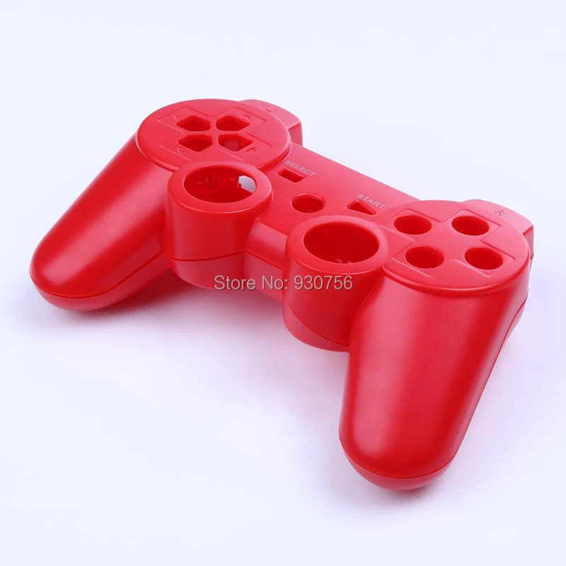 Сменный полный Корпус чехол Обложка для sony Playstation 3 PS3 контроллер|Запасные части| |