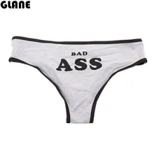 Sexy women's Underwear Women Soft Cotton Panties Women Thong Intimate Ladies G-string Briefs plus size Bikini