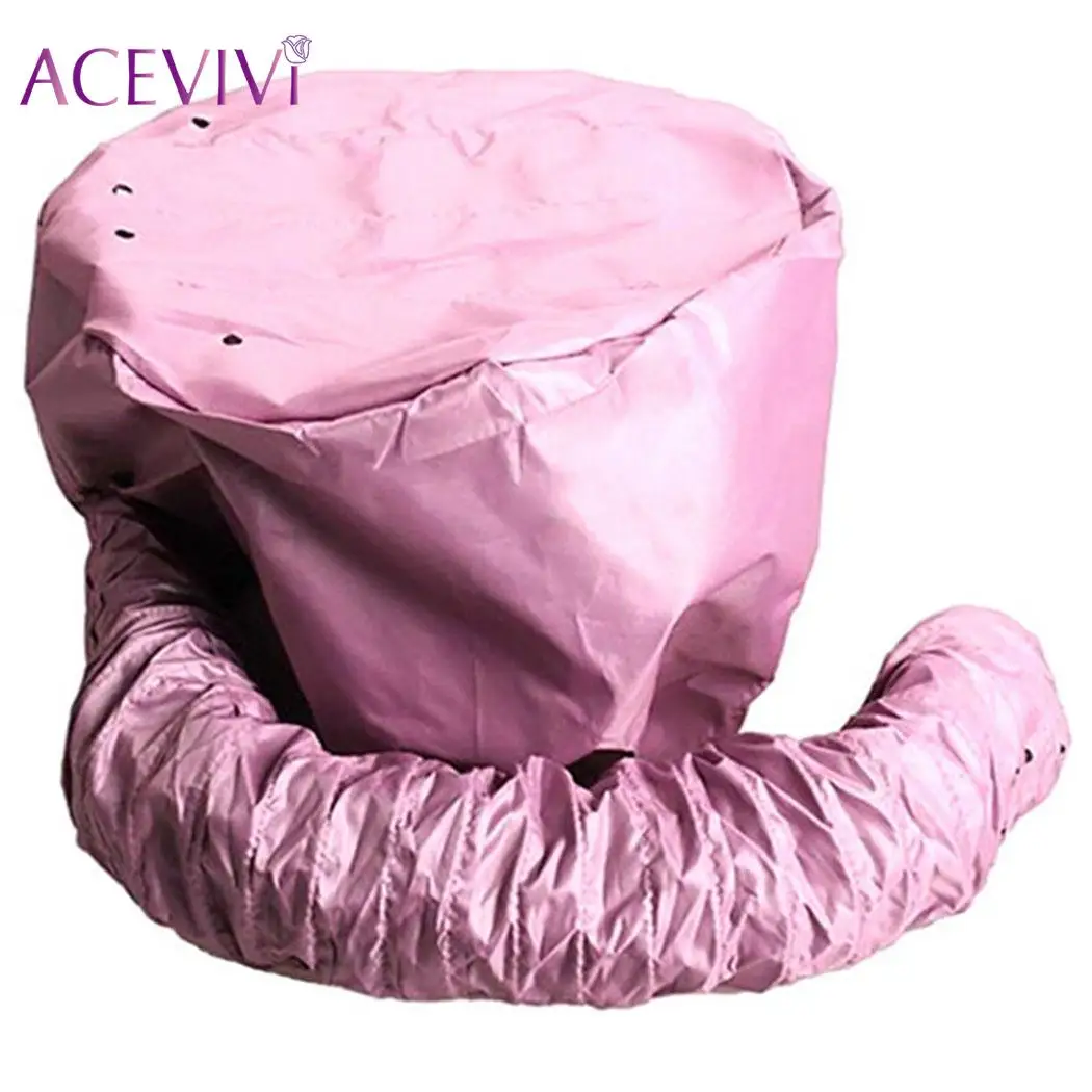 Nursing Hair Cap Drying Treatment Caps Warm Modelling Electric 1Pc