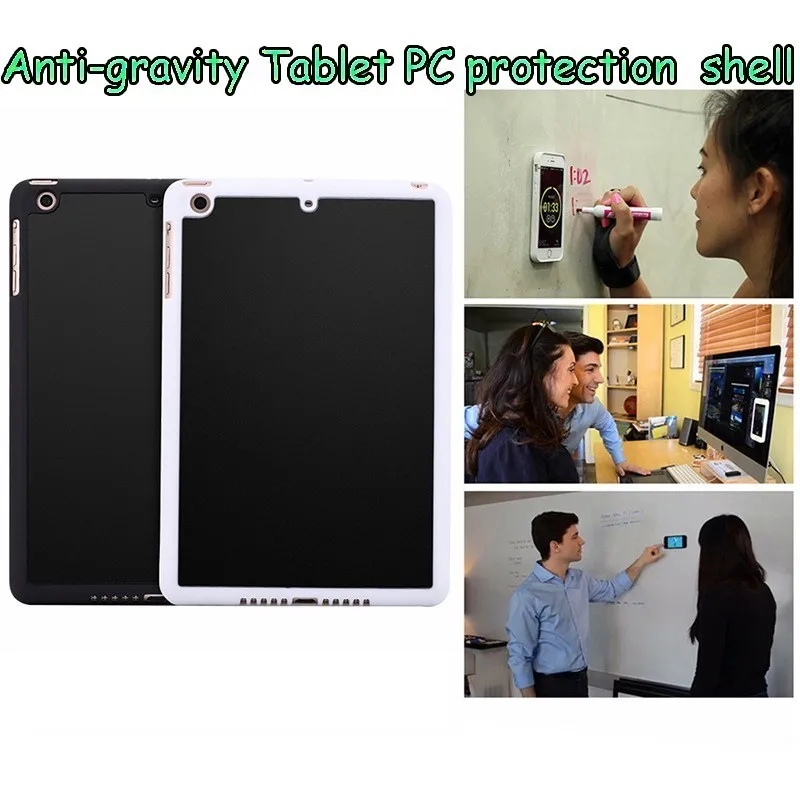 

Anti-gravity Tablet PC Case Anti-gravity Tablet PC Shell Nano-adsorptive Protective Shell For Ipad Mini Ipad5 Ipad6 Ipad Pro 9.7