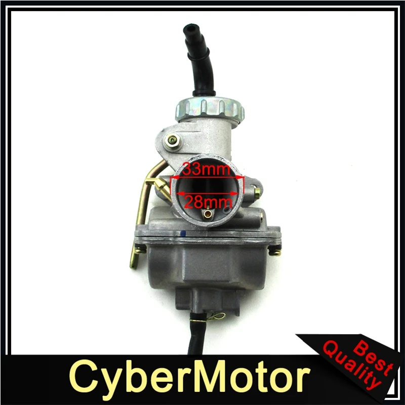 Aftermarket Carb 20mm Carburetor For XR75 XR80 XR80R XR 75 80R Pit Dirt Motor Bike Motorcyclein