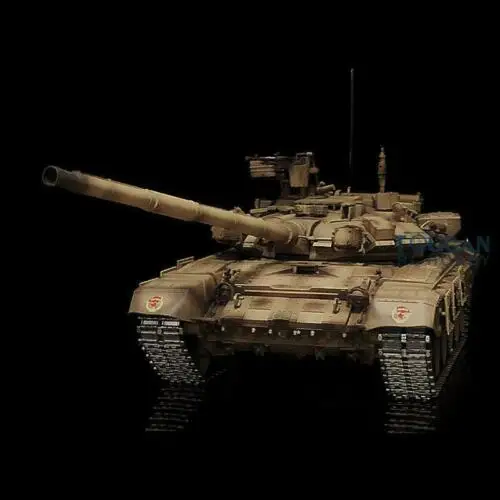 Henglong 1/16 TK 6 0 S поколение инфракрасный боевой России T90 RTR RC Танк 3938 360 Вращение башни