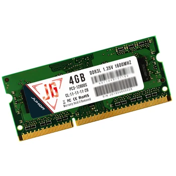 

Juhor Ddr3 1600Mhz 1.35V Low Voltage 204 Pin Ram Memory For Laptop