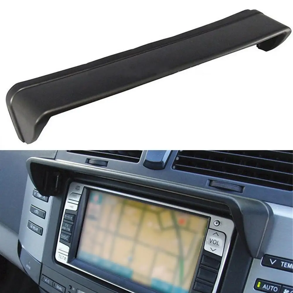 

Car GPS Navigation Sun Shade In Dash GPS/DVD/LCD Visor Car Accessory Car Instrument Navigation Sunshade Sun Shield