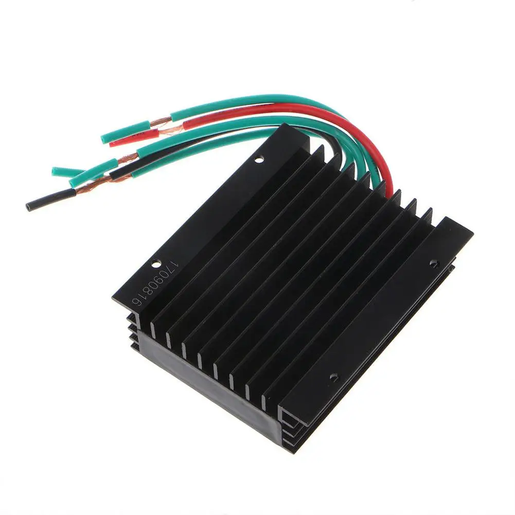 Adeeing 300/600W DC12/24V Водонепроницаемый ветряной генератор контроллер заряда движения