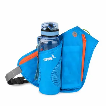 

2019 HOT Casual unisex sports waist bag running fitness multi-function waterproof travel belt bag pochete chest bag