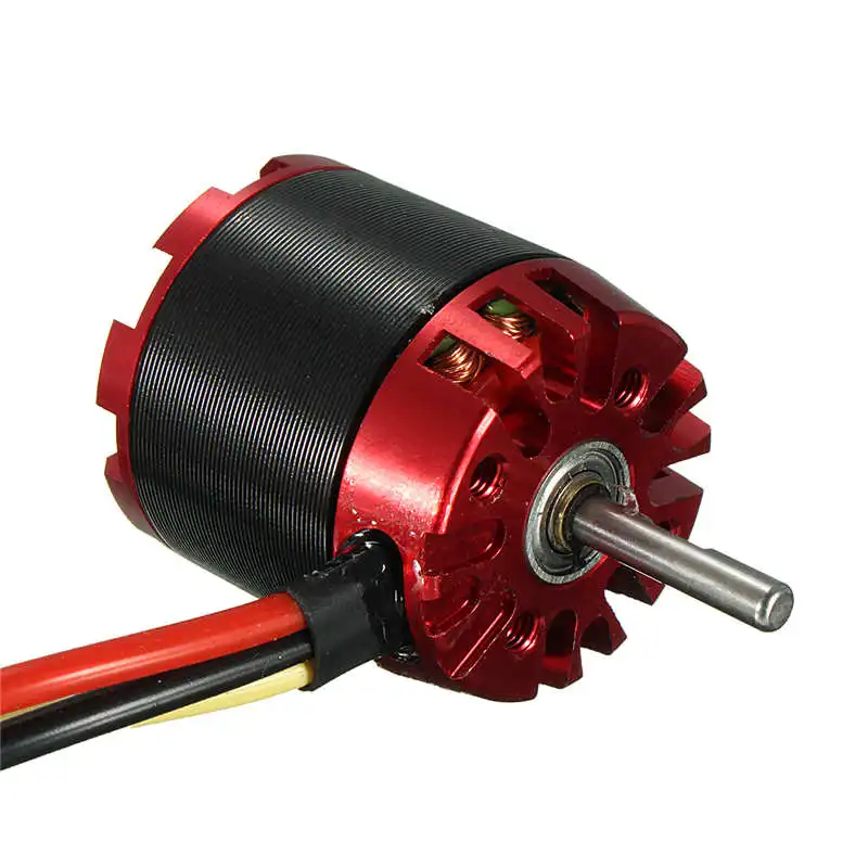 Новое поступление N2830 1000KV 270W Бесщеточный Outrunner двигатель Квадрокоптер с моторные