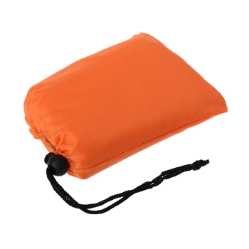 

Portable Waterproof Picnic Mat Pocket Folding Nylon Blanket Camping Mat Beach Moistureproof Pad