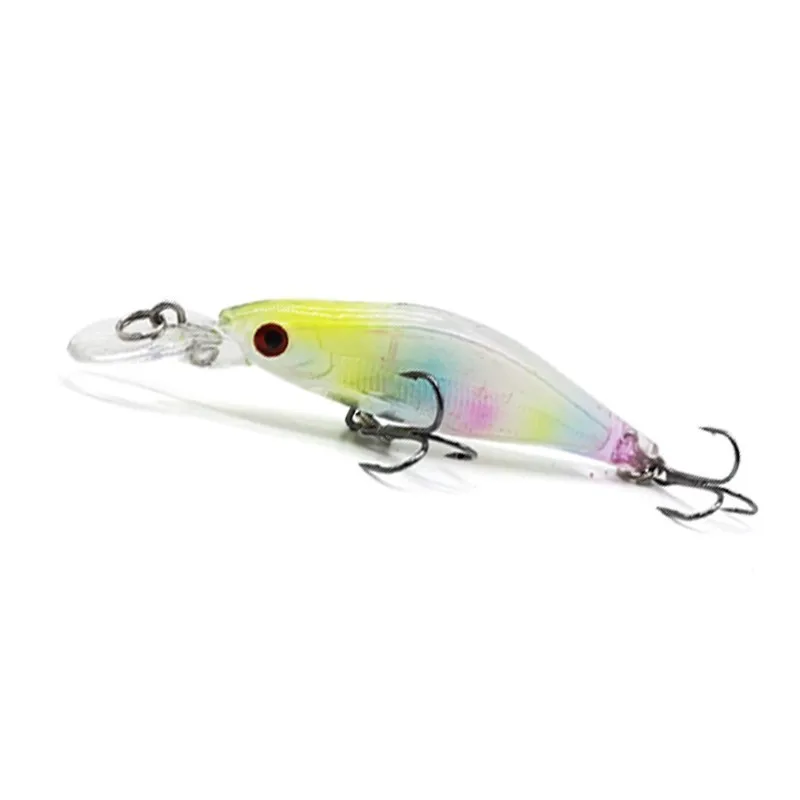 Thritop New Minnow Bait Artificial Lures 6G 84MM 5 Different Colors TP041 High Quality Hard Lure Fishing Tackle Tools
