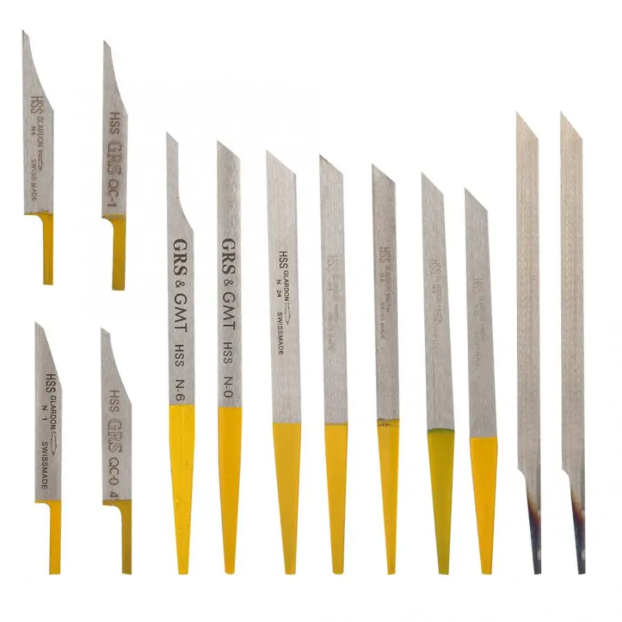 Professional Engraving Knife Jewelry Engraver Tools for Pneumatic Impact Cutting Making Tool Jeweler c | Украшения и аксессуары
