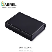 4 шт./партия 111,5*77*25,5 мм пластиковый электронный проект DIY датчик корпус печатной платы провода соединения управления распределительная коробка