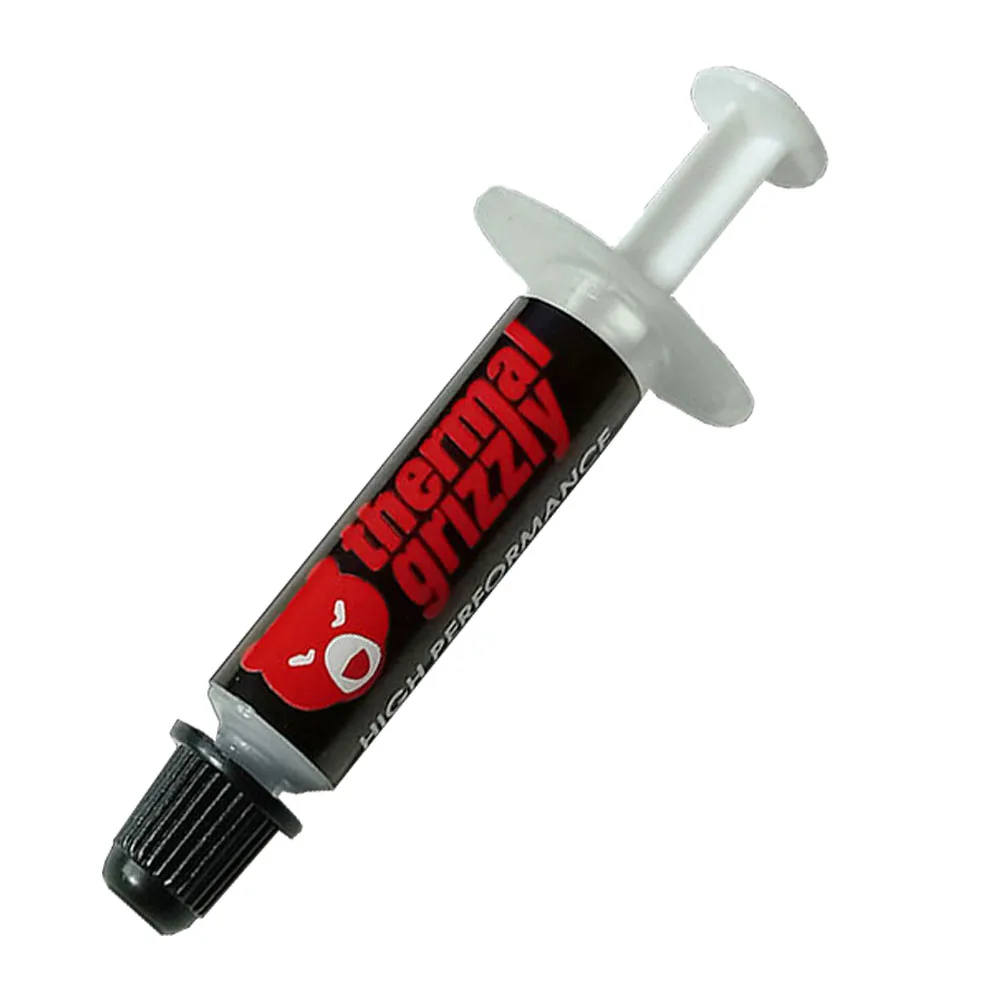 

Thermal Grizzly Kryonaut 1g thermal Grease 12.5W/m.k cooling for CPU processor heatsink