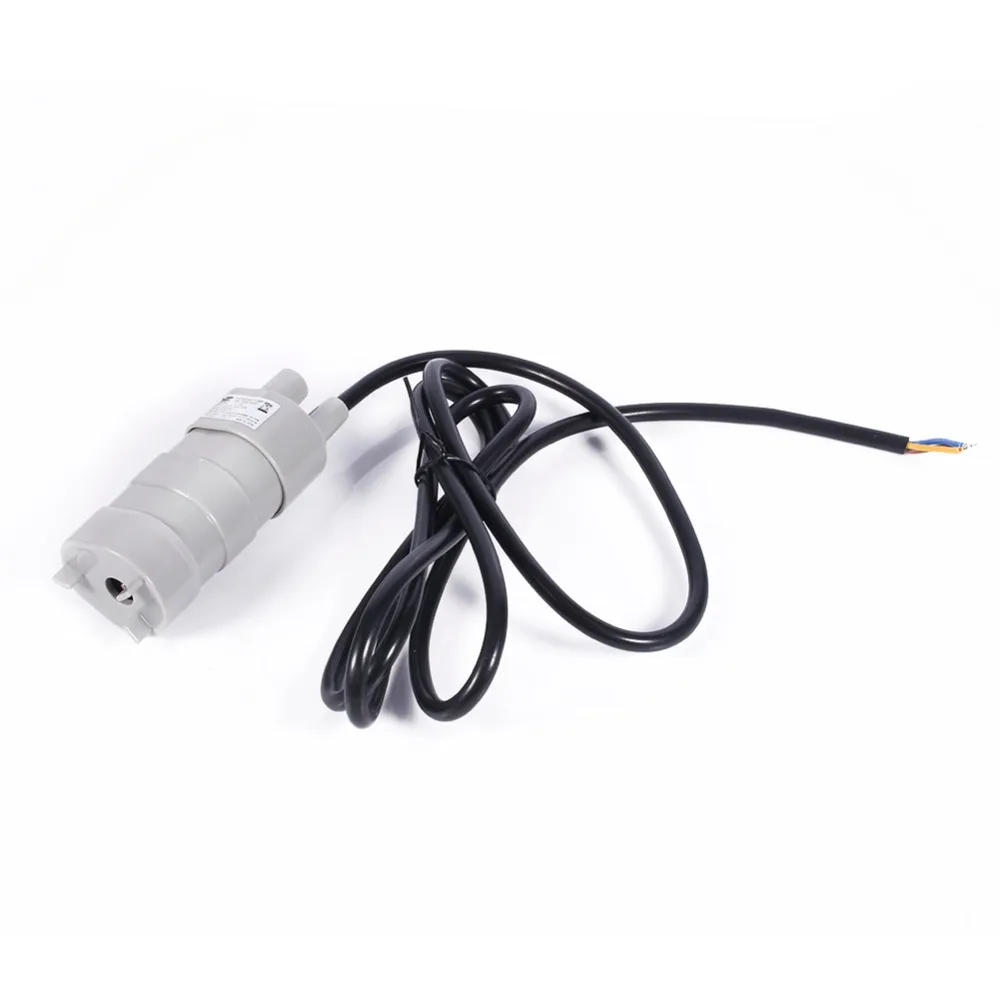 

DC 12V 5M Pumping Head Mini Submersible Motor Brush Water Pump for Garden Fountain Aquarium High Quality