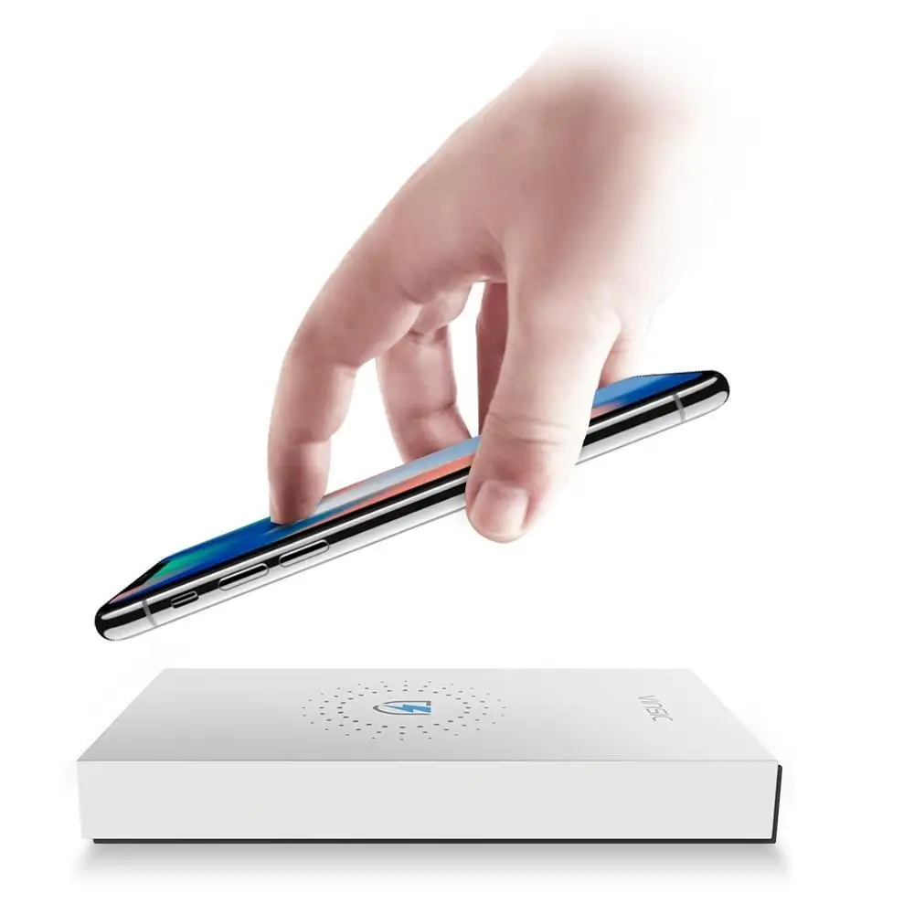 Vinsic 12000mAh Power Bank Qi Wireless External Battery Charger Backup USB Powerbank For Xiaomi MI iPhone X Note 8 Vinsic 12000mAh Power Bank Qi Wireless External Battery Charger Backup USB Powerbank For Xiaomi MI iPhone X Note 8