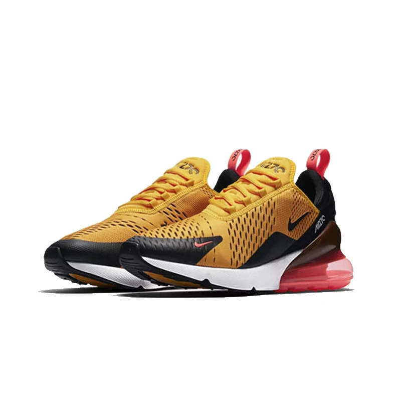 Nike Air Max 270 Original New Arrival Authentic Men Running Shoes Comfortable Breathable Outdoor Sneakers AH8050 Nike Air Max 270 Original New Arrival Authentic Men Running Shoes Comfortable Breathable Outdoor Sneakers AH8050