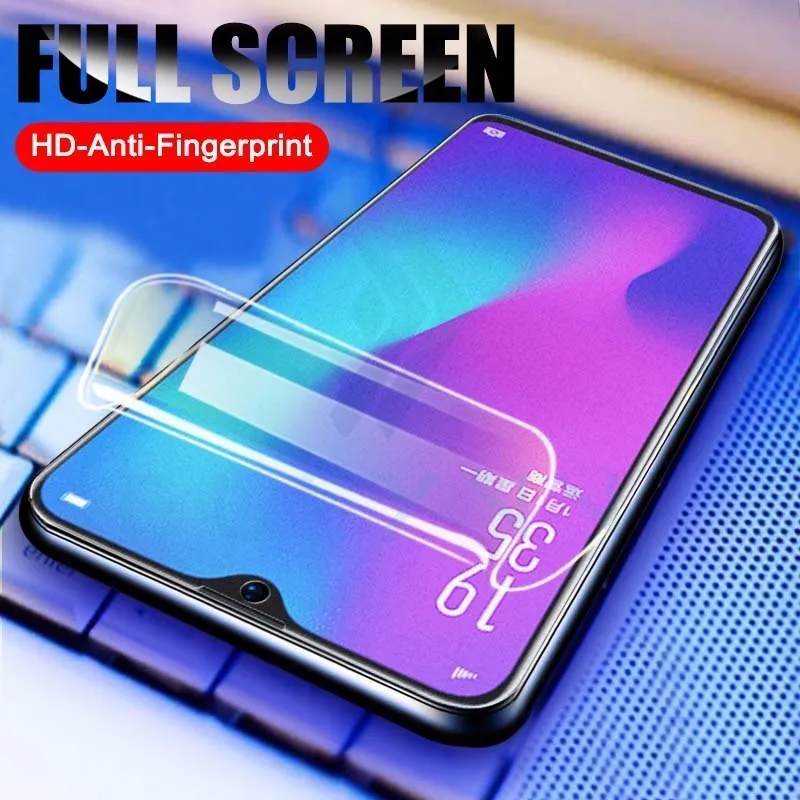 

8D Full Protective Soft Hydrogel Film For Huawei Mate 20 X 10 P20 Lite Pro Cover Screen Protector Film Honor 9 10 Lite V10 Film