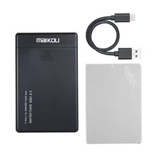 MAIKOU мобильного SSD 60G/120G/240G/360G/480G/1 ТБ HDD Тип жёсткого диска-C& USB3.0 универсальный для бизнесменов