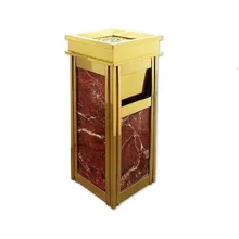 Bag Holder Papelera Oficina Car De Trash Compost Cubo Basura Cocina Garbage Hotel Commercial Dustbin Lixeira Recycle Rubbish Bin