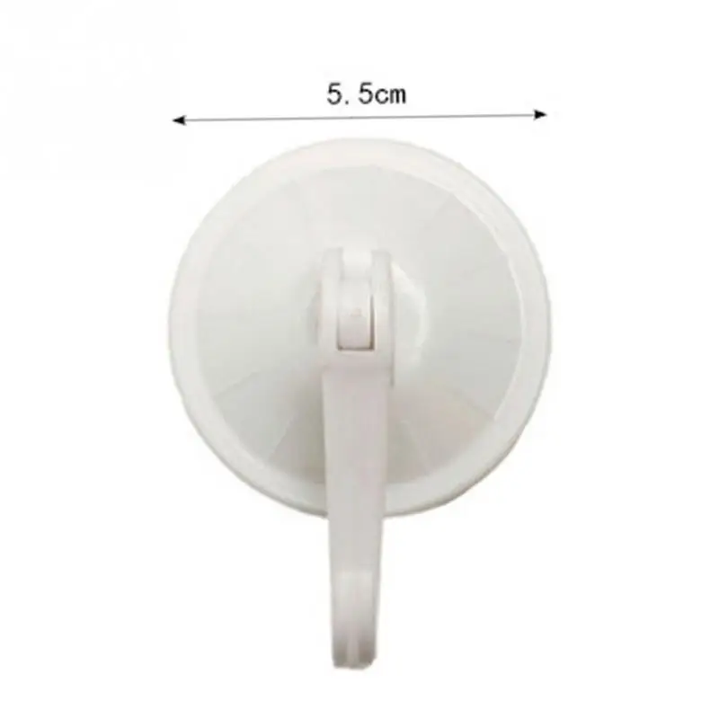 4 шт. 5,5 см вакуумный держатель для кухни бесшовная присоска съемный Крючок для ванной кухни perchero de pared