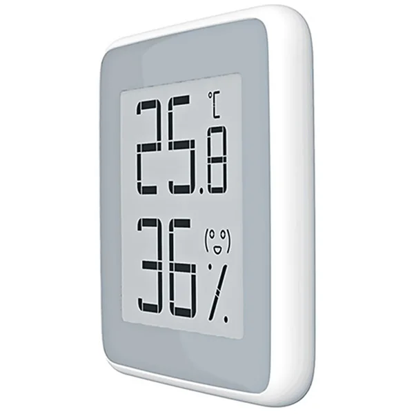 

Xiaomi Mi Miaomiaoce MMC-C201 Smart Thermometer Sensor From Xiaomi Practical High-Performance E-Ink Screen Smart Home