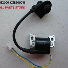 KG105-14100 KIPOR IG2000 IG2600 KGE2000TI KG158 IGNITION COIL HIGH PRESSURE PACK GASOLINE ENGINE PARTS