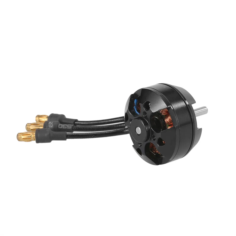 Оригинальный превосходный 2204 1400KV бесщеточный двигатель 14 полюсов 12 слотов мотор