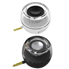 Динамик, мини разъем, тип карты, портативный, мини, электронное Внешнее подключение, mp3-плеер, для улицы, музыкальный динамик, мобильный телефон, универсальный