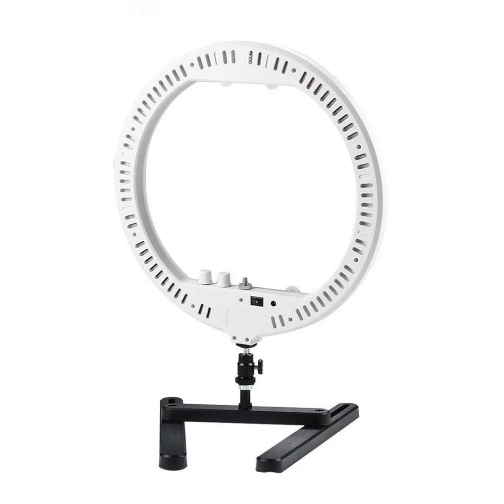 

Selfie LED Ring Flash Light Portable Phone Selfie Lamp Luminous Clip Lamp Camera Photography Video Spotlight With Mirror 2019
