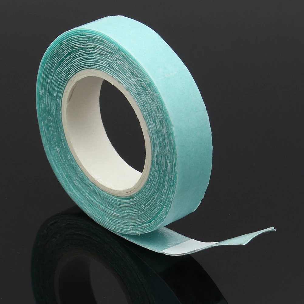 300cm Adhesive Double-sided Hairpiece Fixation Wig Tape for Hair Styling Extensions