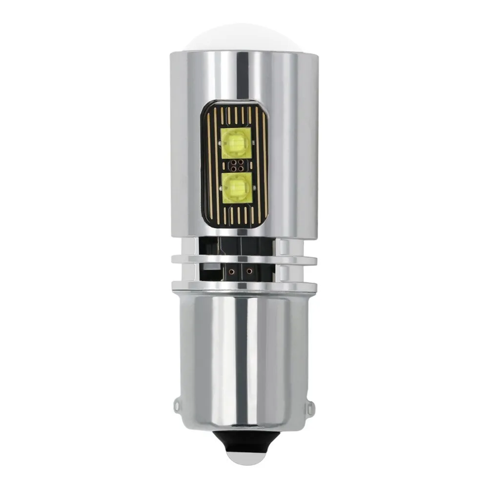 

1 Piece 1156 BA15S P21W Car Backup Reverse Signal Light Brake Light R5W High Power High Power 12-30V