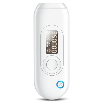 

K_SKIN KD503A Electric Epilator Portable Household Photon Hair Removal Instrument 5-level strengh advanced photon technology