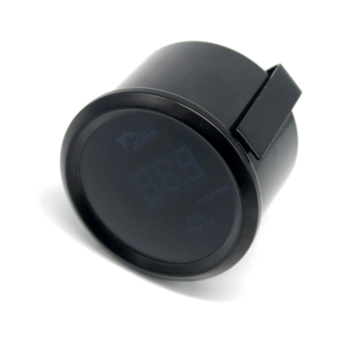 

2” 52mm 120 PSI Digital Red LED Oil Pressure Gauge with Sensor for Auto Car
