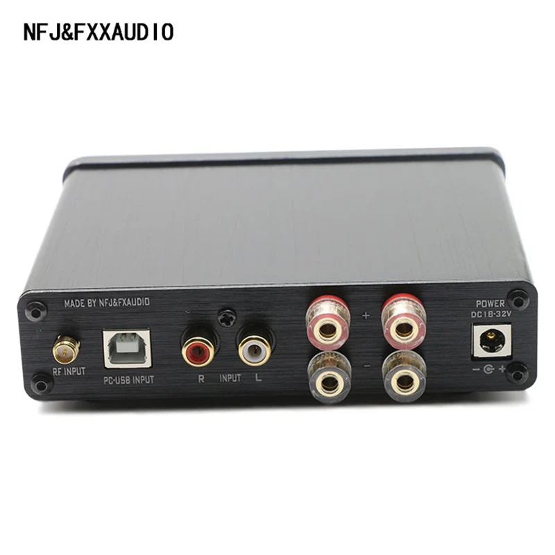 FX audio M 160E 160 Вт + Hi Fi Цифровой усилитель USB звуковая карта SD APE Lossless Bluetooth 16 24 бит
