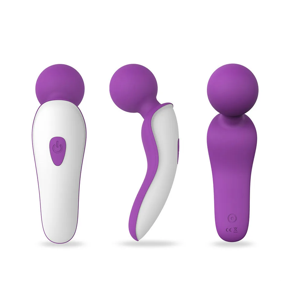 Vibrators Sexy Toys Vagina Vibrator AV Stick Magic Wand Clit Stimulator G-spot Anal Plug Massage Female | Красота и здоровье