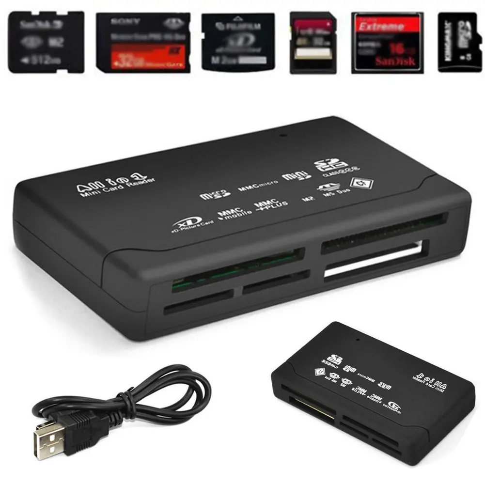 Универсальный USB 2 0 считыватель паролей портативный универсальный