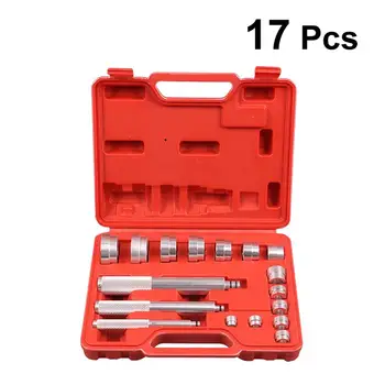 

17PCS/Set Auto Car Bearing Removal And Installation Tool Set Automobile Repair And Disassembly Professional Tool Set Kit