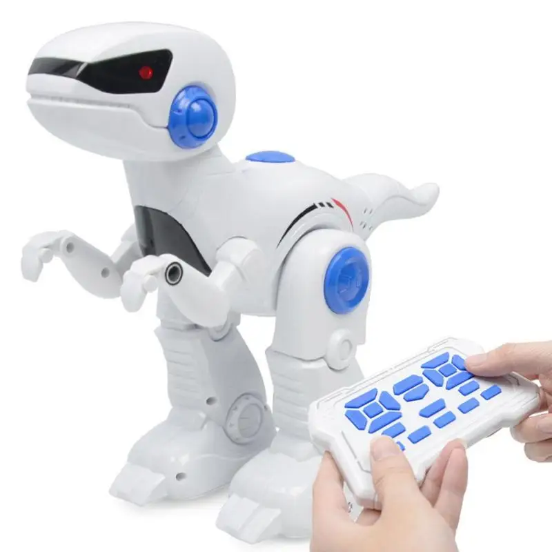 

Electric RC Intelligent Dinosaur Tyrannosaurus Rex Model Toys Children Gift PNLO
