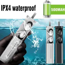 

TWS-I9 Bluetooth 5.0 Earphone True Wireless Stereo Earbud Headest Waterproof Sport Quick Connect Smart Earbuds For Phone