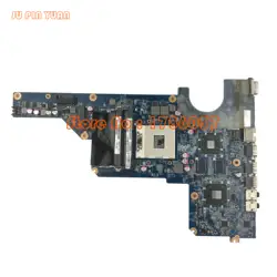 JU PIN юаней 650199-001 636375-001 DAOR13MB6E1 плата для hp Pavilion G4 G6 G7 G4-1000 G6-1000 материнской DAOR13MB6E1