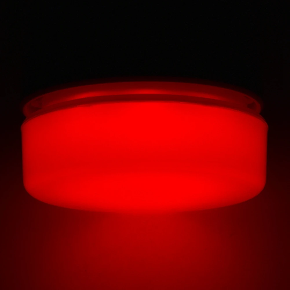 Умная лампа 14 Вт E27 RGB + W с дистанционным управлением Bluetooth волшебная яркая сменная