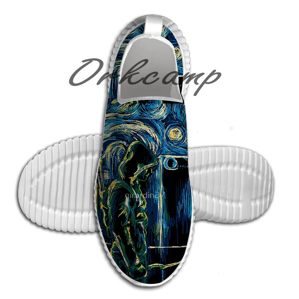 

Starling Night Arrow Van Gogh Running Shoes Walking Shoes Summer Comfortable Light Weight Jogging Yoga Shoes