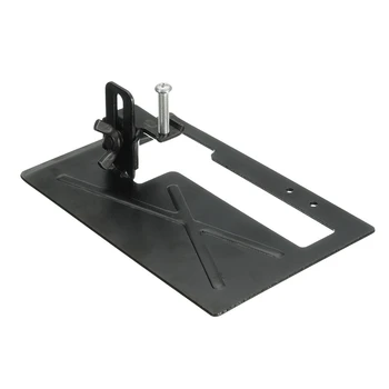 

HLZS-Variable Angle Grinder Cutting Machine Conversion Tool Angle Grinder Holder Safety Shield DIY Tools For Woodworking(No Ca