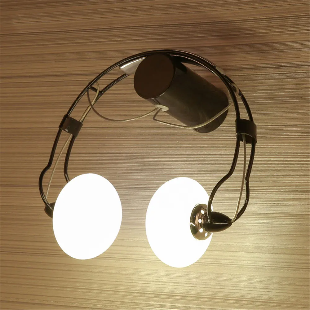 Алюминиевый настенный светильник в форме ноты 22 Вт AC90V-260V современный минималистичный настенный светильник для гостиной спальни прикроватный светодиодный светильник