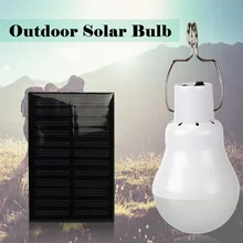 Аварийное освещение переносная наружная подвеска Фонари светодиодный солнечный Мощность лампа перезаряжаемая Светодиодная лампа Палатка Рыбалка