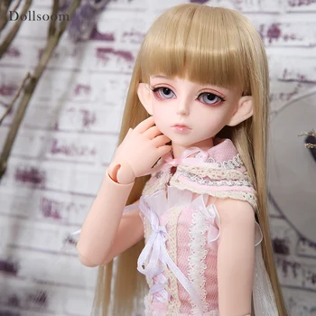 

Goss Thera 1/4 BJD SD Dolls Resin Body Model Girls Boys High Quality Toys For Girls Birthday Xmas Best Gifts