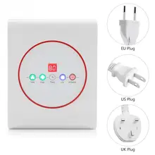 110-220 В портативный очиститель воздуха очиститель фильтр стерилизация удаление запаха машина удаления формальдегида дыма пыли очистки