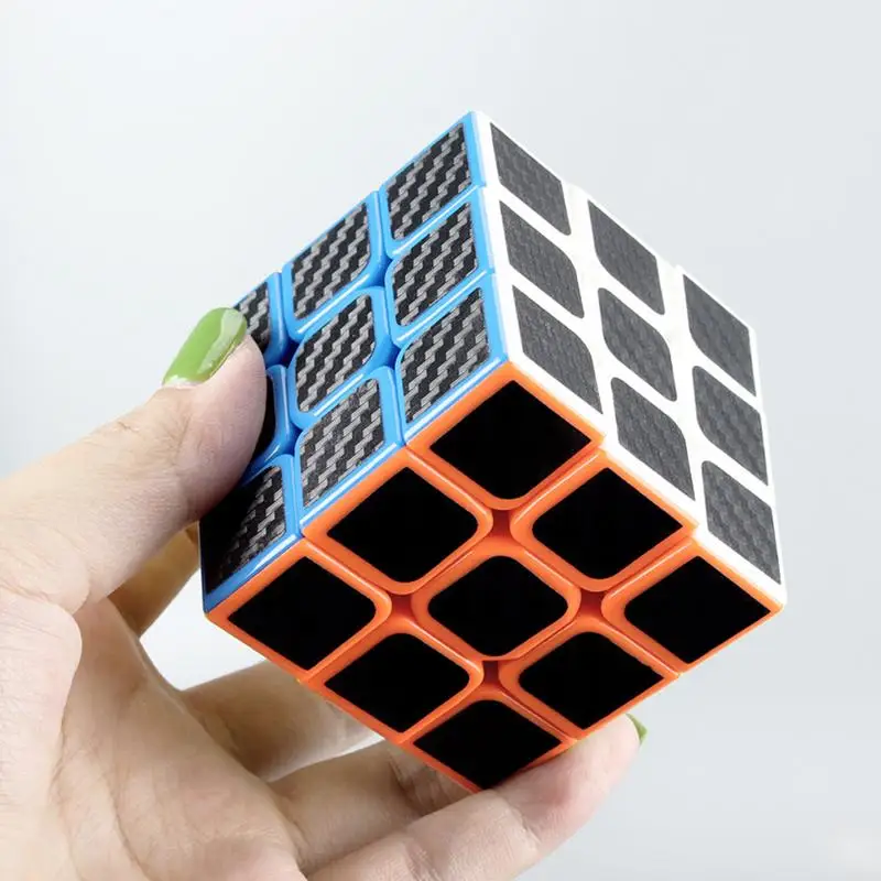 

Kids Puzzle Cube Children's Third-order Intelligence Cubes Hot-selling Educational Toys Puzzle Toy For Children