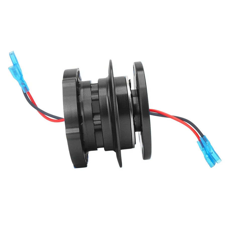 Quick Release HUB 12 Bolts Slot Anti-off Type Racing Car Steering Wheel Quick Release Hub Adapter Boss Kit Quick Release HUB 12 Bolts Slot Anti-off Type Racing Car Steering Wheel Quick Release Hub Adapter Boss Kit