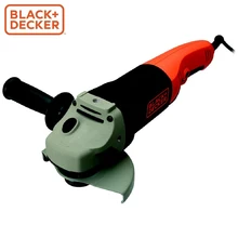 Угловая шлифовальная машина Black+Decker KG1202-XK, 125 мм, 1200 Вт